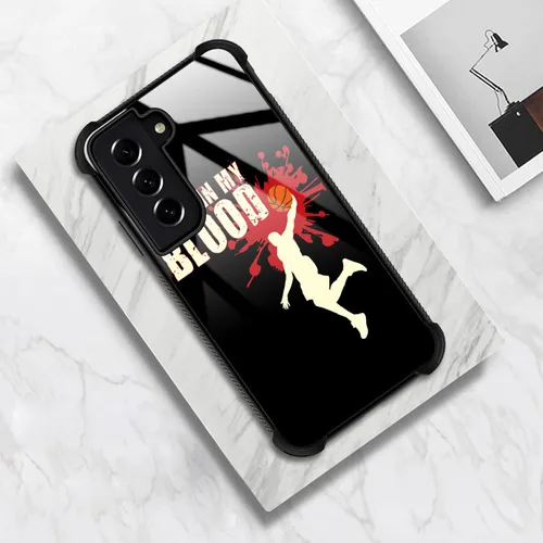 Miniatura 438 de CARLOCA Funda compatible con Samsung Galaxy S22 Ultra, diseño gráfico de Star Howling Wolfs Samsung Galaxy S22 Ultra, diseño gráfico, a prueba