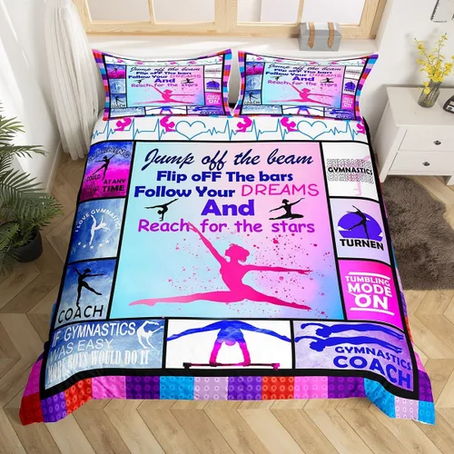Miniatura 15 de Juego de ropa de cama Groovy de los años 60 y 70 para niños, funda de edredón retro de flores hippie para niños, adolescentes, vintage, bohemio