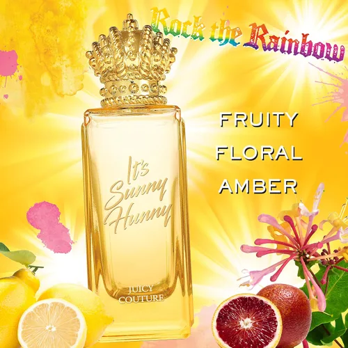 Miniatura 5 de Juicy Couture Rock the Rainbow It's Sunny Hunny Eau de Toilette
