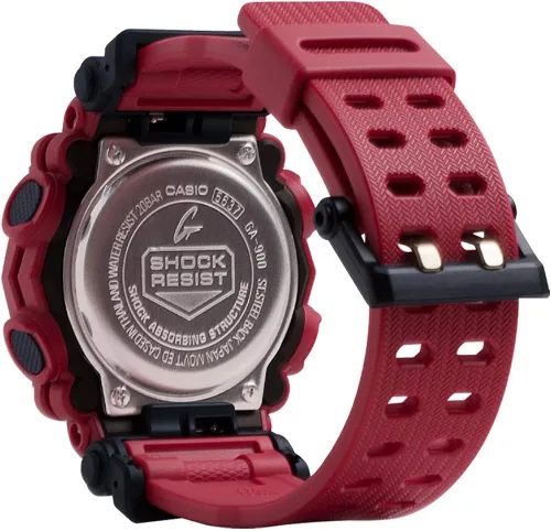 Miniatura 2 de Casio Mens Analogue-Digital Quartz Watch G-Shock