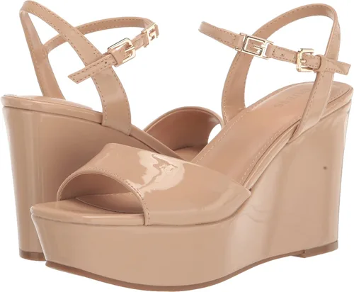 Miniatura 7 de GUESS Sandalias de cuña Zione para mujer