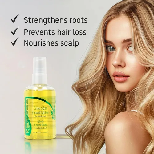 Miniatura 5 de Kismera Line Loción Control de Pérdida de Cabello 4oz "Set de 2