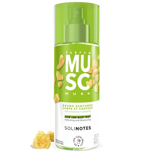 Miniatura 16 de Solinotes Paris Parfumée Rose Brume 8.5 fl oz