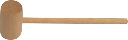 Miniatura 8 de Southern Homeware - Martillo de madera para galletas de mariscos, langosta y mariscos, juego de 4 unidades de madera dura