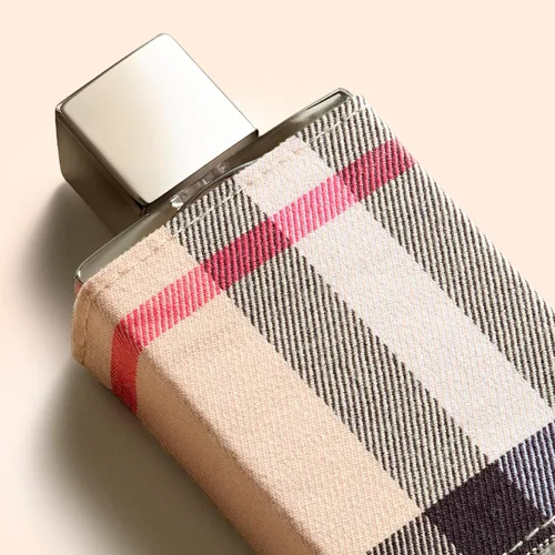 Miniatura 4 de Burberry London Eau de Parfum – Perfume floral para mujer – con notas de madreselva, jazmín, peonía y sándalo – Perfumes de lujo para mujer