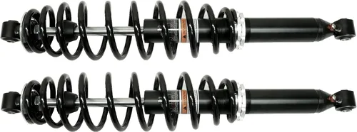Monster Performance Amortiguadores delanteros para Can-Am 706201163 706201170 Monotubo Izquierdo y Derecho, Manejo Responsivo Calidad Probado