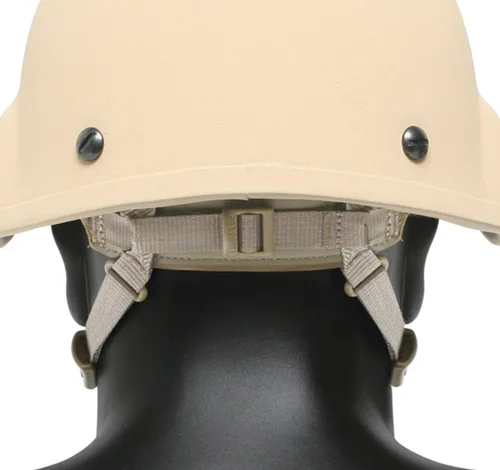 Miniatura 3 de DLP Tactical Sistema de suspensión H-Nape para ACH/MICH/Fast/Crye AirFrame y casco de combate similar