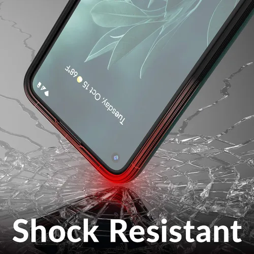 Miniatura 4 de Crave Dual Guard Pixel 4a - Funda para celular de doble protección para Google Pixel 4a Verde bosque