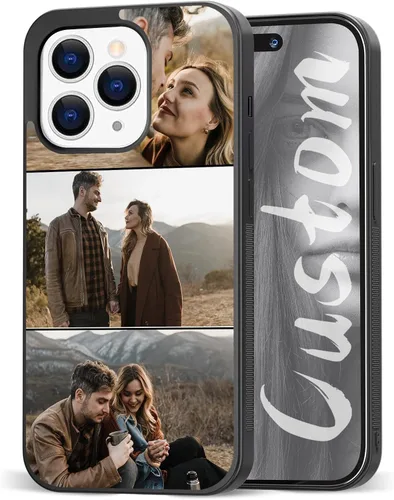 Miniatura 27 de Fundas personalizadas para teléfono con múltiples costuras de silicona, regalo para niñas, mujeres, familiares, amigos, para iPhone 11, 12, 13, 14
