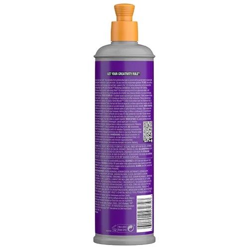 Miniatura 2 de Bed Head by TIGI Serial Blonde Purple - Champú tonificante para rubias frías, neutraliza los tonos de latón, sin sulfatos, 13.53 onzas líquidas