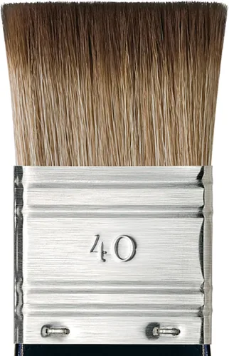 Miniatura 3 de da Vinci 498 Casaneo Pincel de acuarela, talla 40