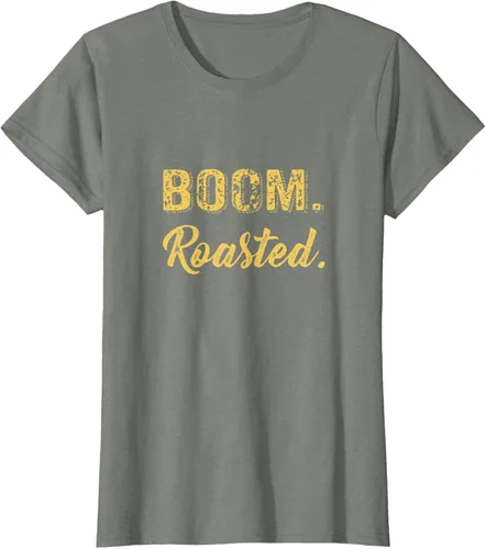 Miniatura 13 de Boom. Tostado. Camiseta
