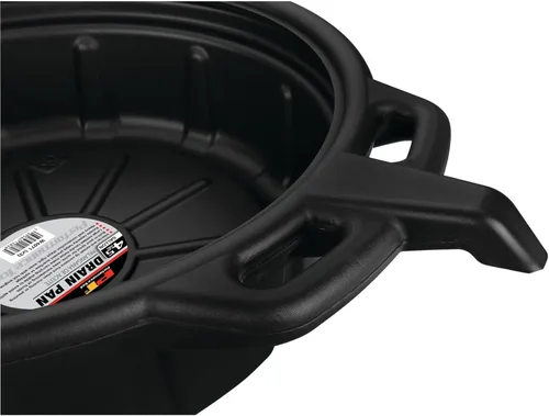 Miniatura 3 de Performance Tool W4071 Bandeja de drenaje de aceite negra (4.5 galones)