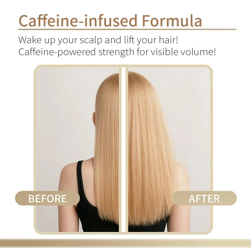 Miniatura 4 de SH-RD Caffeine Lifting Concentrate for Fine, Thinning Hair Leave-In Treatment with High-Concentration Caffeine Lightweight, Refreshing Scalp Care