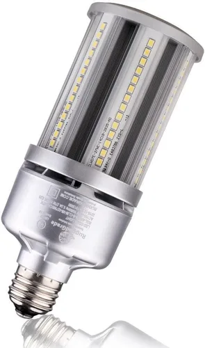 Miniatura 23 de RuggedGrade Serie Aries III de 120 W - Bombilla LED de maíz - 16,400 lúmenes - Blanco brillante 5000K - Base E39 - Regulable - Protección contra