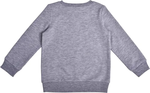 Miniatura 3 de Nickelodeon Baby Shark - Conjunto de camiseta y pantalón deportivo de manga larga para bebés, niños pequeños y pequeños, color rosagris