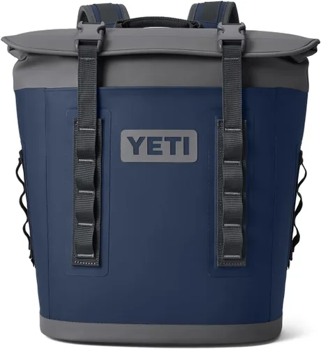 Miniatura 26 de YETI Hopper M Series Mochila enfriadoras de lados suaves con acceso MagShield Carbón