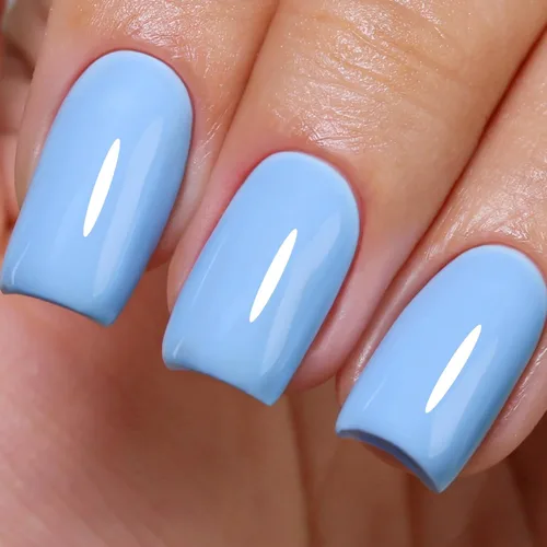 Miniatura 12 de Esmalte de uñas de gel blanco lechoso, esmalte de uñas de gel nude transparente blanco para uñas, esmalte de gel blanco translúcido UV/LED que se
