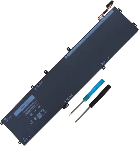 Batería de 97Wh 6GTPY compatible con Dell XPS 15 9560 9570 9550 7590