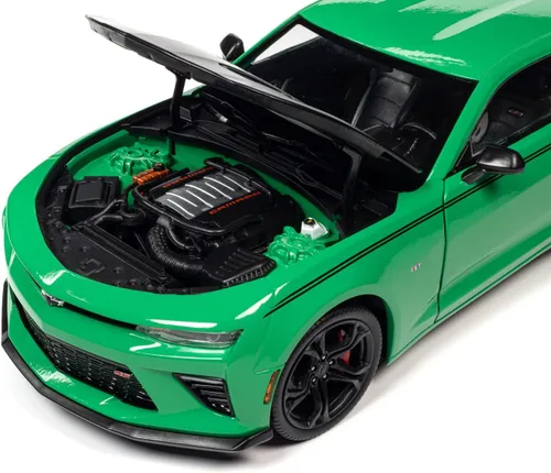 Miniatura 5 de American Muscle - 2017 Chevrolet Camaro SS 1LE (Nickey)