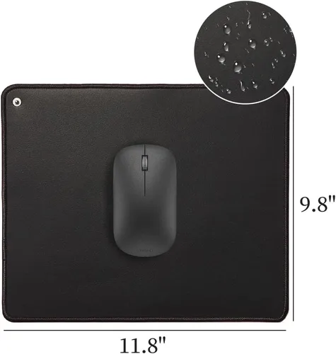 Miniatura 3 de NIULAFR Alfombrilla de tierra conectada a tierra, de 11.8 x 9.8 pulgadas, reduce la ansiedad y el estrés, para un mejor sueño y equilibrio, hogar
