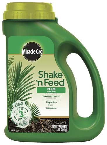 Miniatura 14 de Miracle-Gro 3002810 Shake 'N Feed - Fertilizante de liberación continua para plantas cítricas, aguacate y mango, 8 lbs.