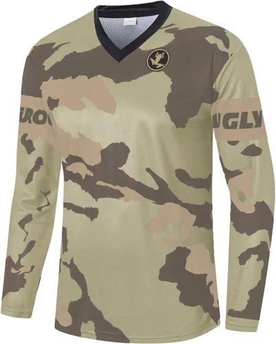 Miniatura 14 de UGLY FROG Powersports-Jerseys Camisa de descenso para hombre, ropa de verano, gran