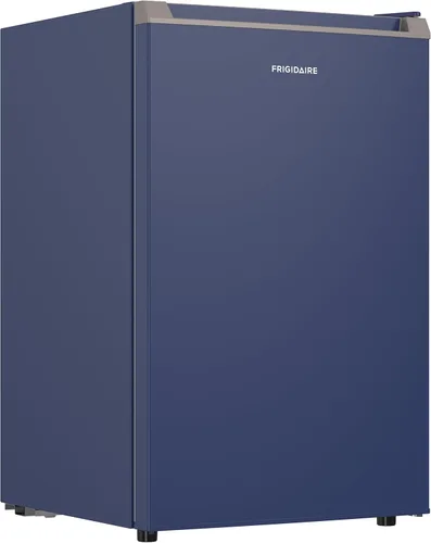 Miniatura 2 de Frigidaire Mini refrigerador, compartimento compacto para congelador, control de termostato ajustable, puerta reversible, serie contemporánea, 4.5