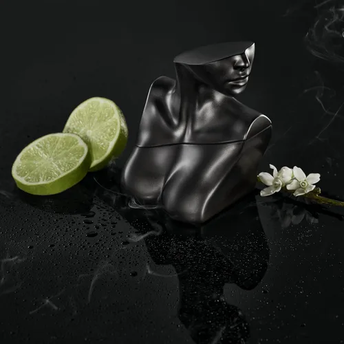 Miniatura 5 de Billie Eilish No. 2 Eau de Parfum Perfume para Mujer, Fragancia Floral + Amadeirada, Notas de Flor de Manzano, Flor de Amapola Silvestre y Palo Santo
