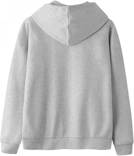 Miniatura 2 de Suéter con capucha Slovenly Mafalda para mujer