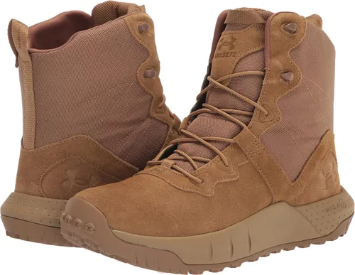 Miniatura 7 de Under Armour Micro G Valsetz Lthr - Botas militares y tácticas para mujer