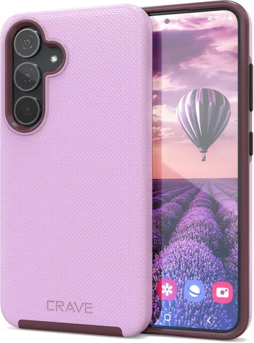 Miniatura 27 de Crave Para Samsung Galaxy S22 Caso, Funda De Doble Capa De Protección A Prueba De Golpes Para Samsung Galaxy S22 5G (6.1 Pulgadas) - Pizarra