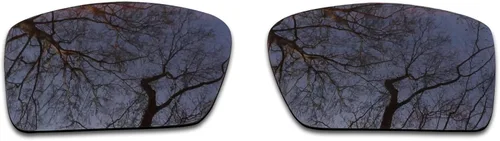 Miniatura 4 de ToughAsNails 3 pares de lentes polarizadas de repuesto para Oakley Gascan OO9014 Pack