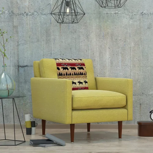 Miniatura 6 de Tegeme Funda para reposacabezas para silla reclinable, protector de reposacabezas estilo animal, protector de sofá, funda de silla para muebles