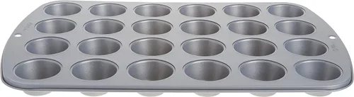 Miniatura 2 de Molde para magdalenas, receta correcta de Wilton, Multicolor