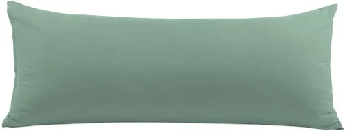 Miniatura 11 de PiccoCasa Funda de almohada corporal con cierre de cremallera, funda de almohada corporal de microfibra cepillada de 110 GSM, fundas de almohada