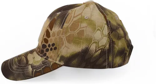 Miniatura 8 de UltraKey Casquillo táctico militar del operador, gorra de béisbol al aire libre del camuflaje de la caza del sombrero
