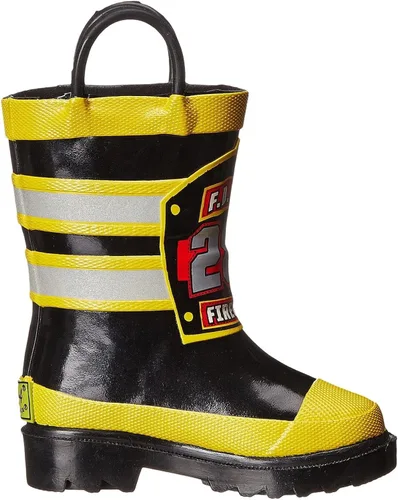 Miniatura 6 de Western Chief Botas de lluvia Happy Helper para niño (niño pequeñoniño grande)