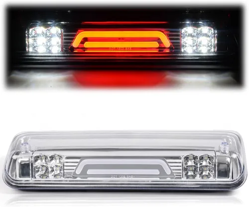 Miniatura 30 de GRAND ORANGE Tercera luz de freno LED compatible con Ford F150 2004-2008 /Compatible con Ford Explorer Sport Trac 2007-2010/Compatible con Ford Lobo