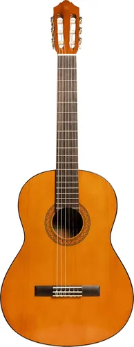 Miniatura 2 de Yamaha Guitarra clásica para alumnos, Natural, Talla full