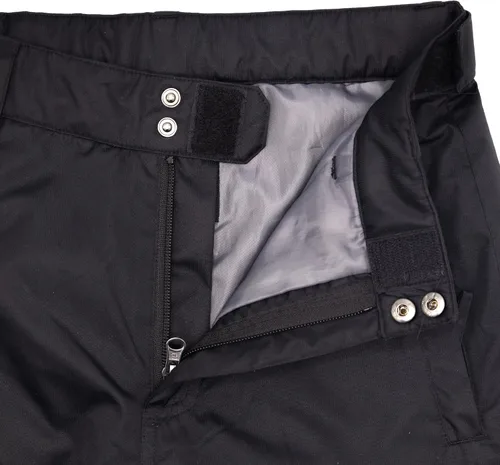 Miniatura 3 de Burst Of Warmth Pantalones cargo Softshell, impermeables, con forro polar, para hombre, para nieve, esquí, snowboard