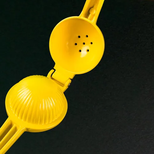 Miniatura 7 de BergHOFF CooknCo - Juego de 2 exprimidores de cítricos de aluminio, limón y naranja