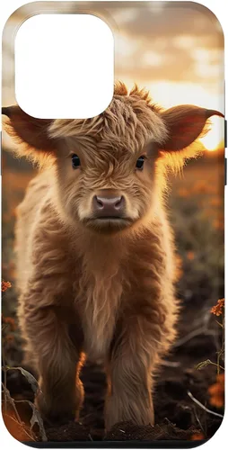 Miniatura 26 de Highland Cow Case for iPhone 17