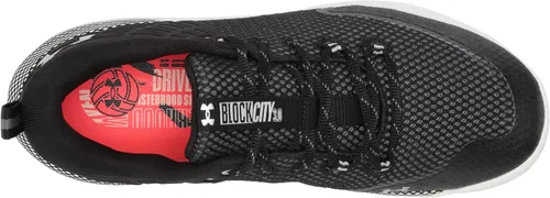 Miniatura 5 de Under Armour Zapatillas de voleibol HOVR Block City para mujer