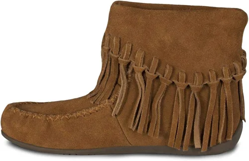 Miniatura 2 de Cloud Nine Botas de mocasín con flecos de piel de oveja para mujer