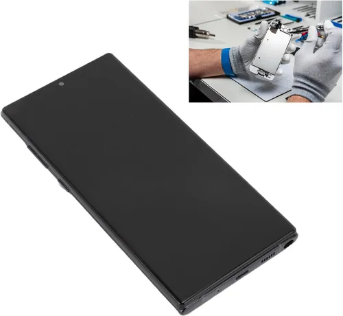 Miniatura 4 de Reemplazo de pantalla LCD para Note 10 Plus, pantalla TFT LCD, kit de reemplazo de pantalla Note 10 Plus, ensamblaje digitalizador con marco