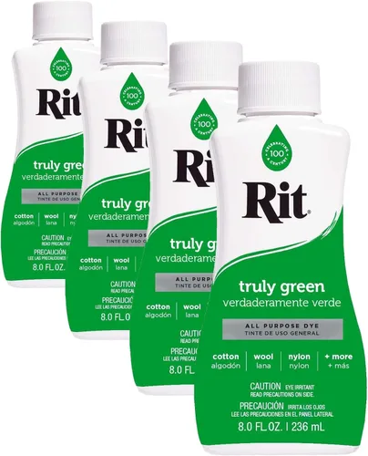Miniatura 10 de Rit - Tinte líquido multiusos, verde manzana