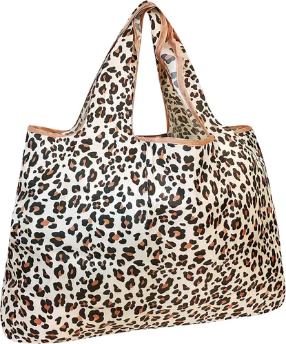 Miniatura 21 de allydrew Large Foldable Tote Nylon Reusable Grocery Bags