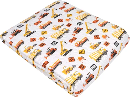 Miniatura 3 de Sweet Home Collection Juego de edredón de 3 piezas para niños, divertido, colorido y cómodo, para niños y niñas, ropa de cama suave hipoalergénica