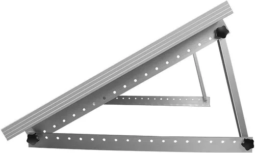 Miniatura 8 de Renogy - Soportes ajustables de montaje en ángulo para panel solar de hasta 150 vatios para techo, RV, barco y cualquier superficie plana